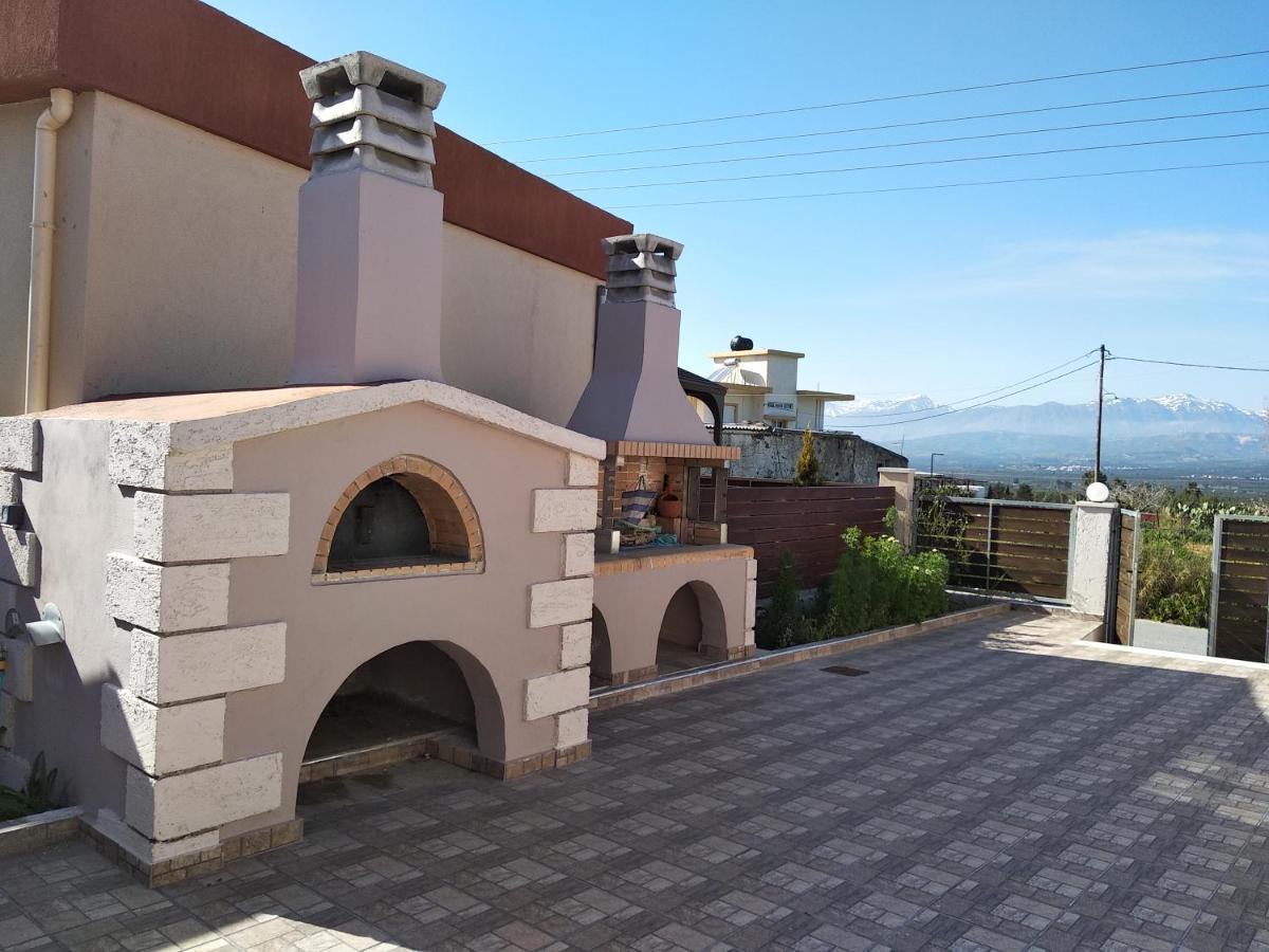 Villa Asterousia Sternes Exterior foto