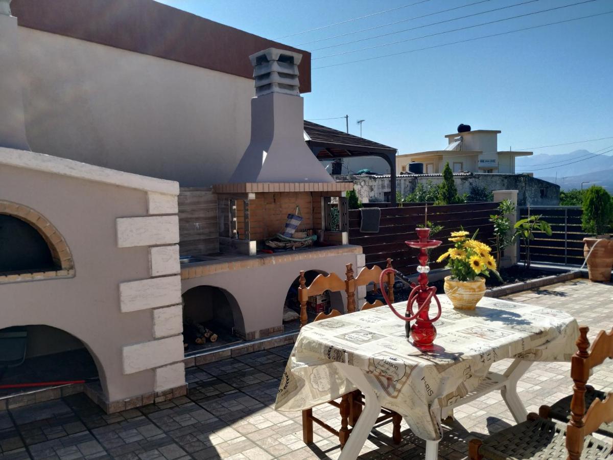 Villa Asterousia Sternes Exterior foto