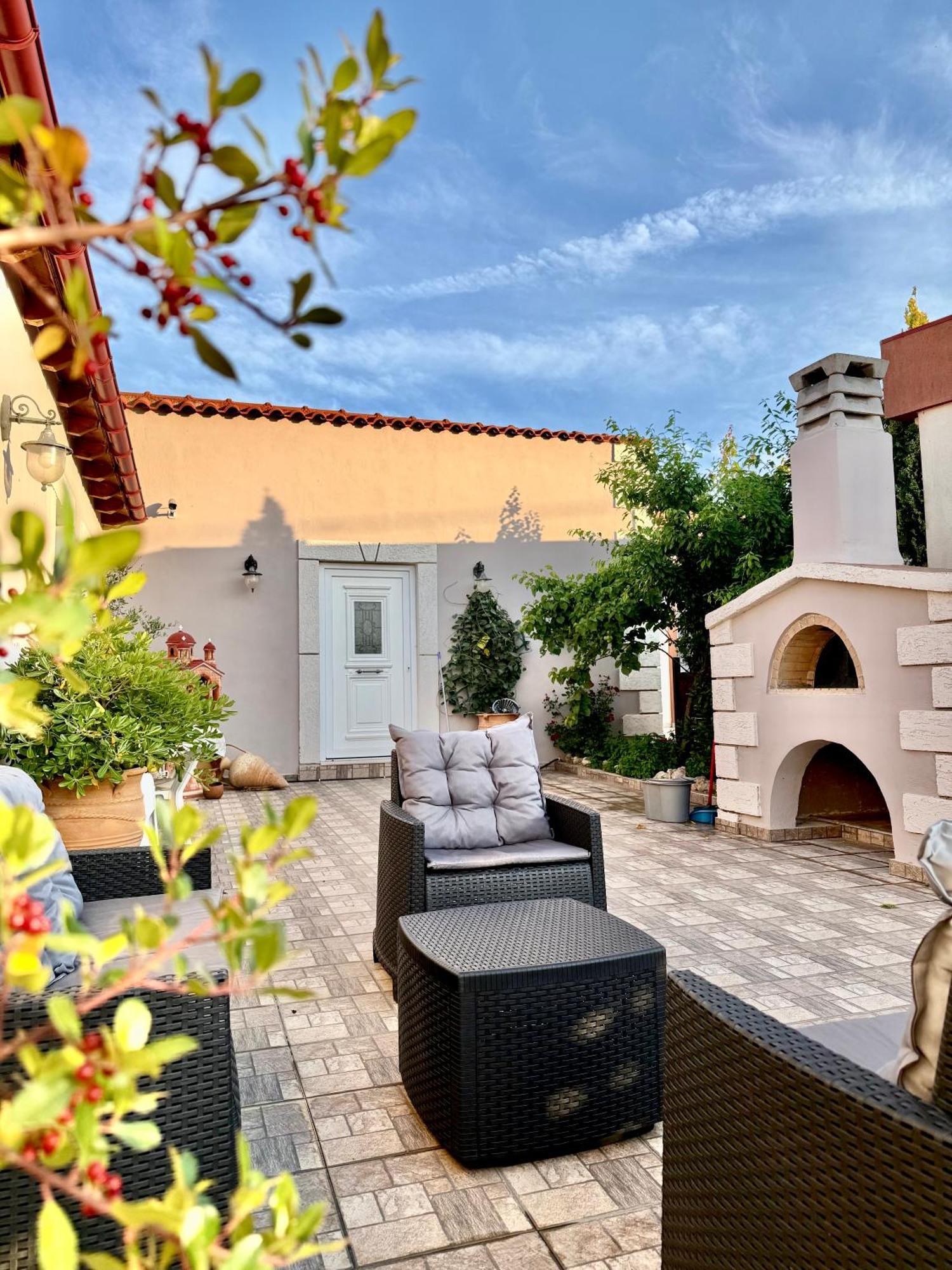 Villa Asterousia Sternes Exterior foto