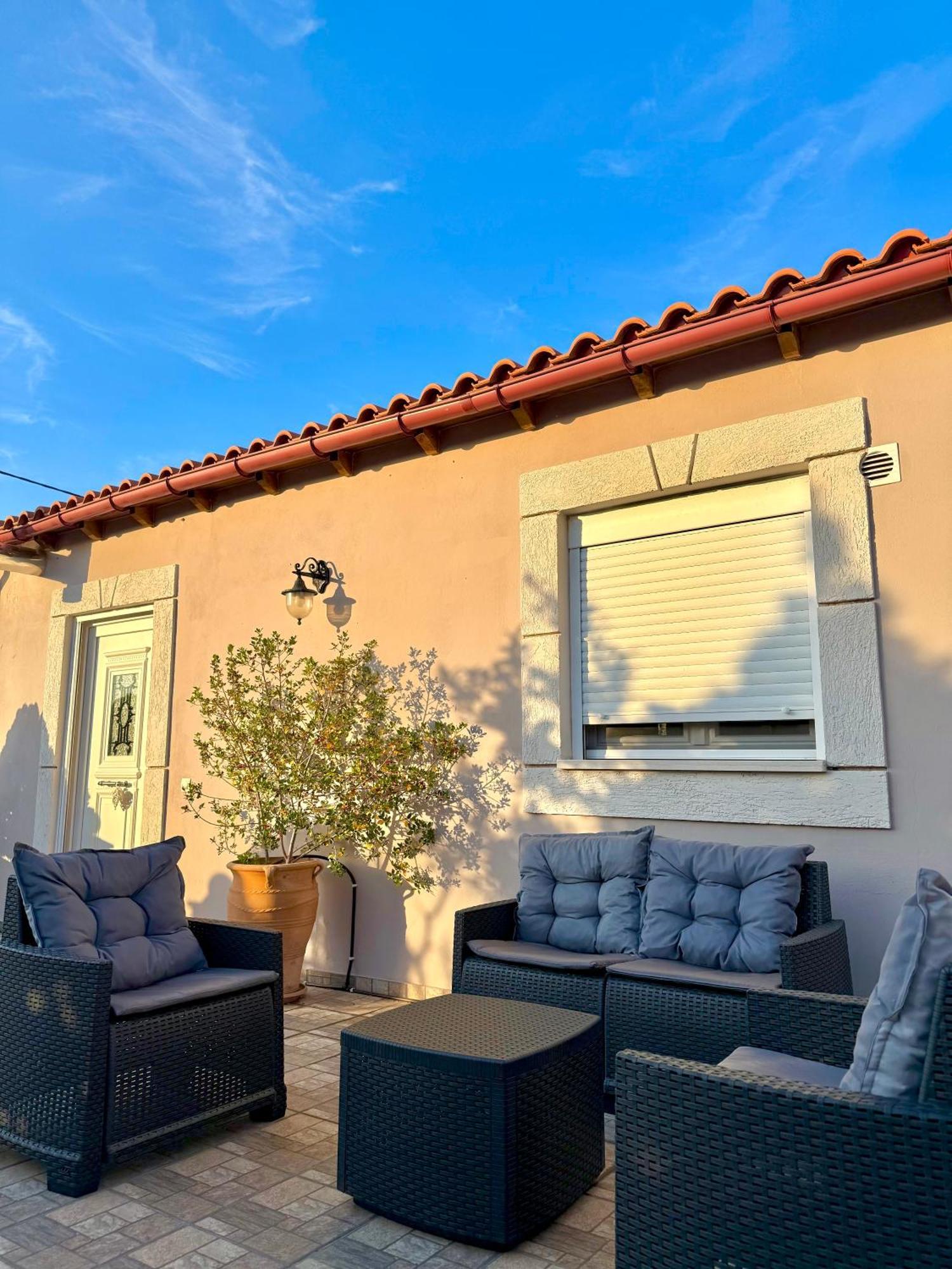 Villa Asterousia Sternes Exterior foto